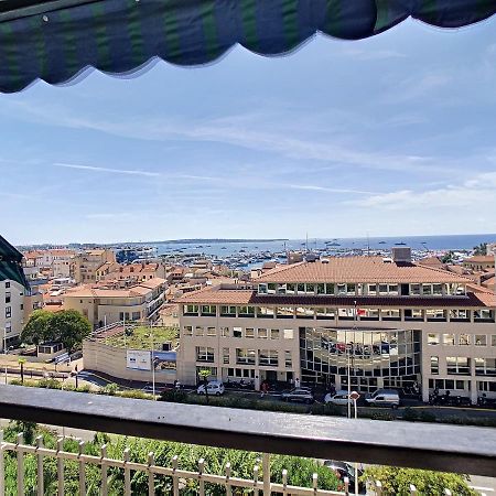 2, 3 And 4 Bedroom Sea View Forville Apartments 5 Mins From The Palais Cannes Kültér fotó