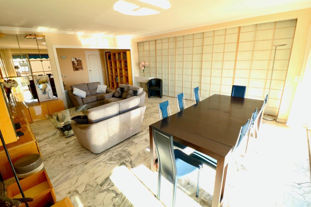 2, 3 And 4 Bedroom Sea View Forville Apartments 5 Mins From The Palais Cannes Kültér fotó