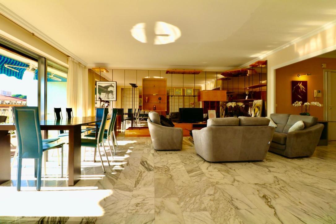 2, 3 And 4 Bedroom Sea View Forville Apartments 5 Mins From The Palais Cannes Kültér fotó