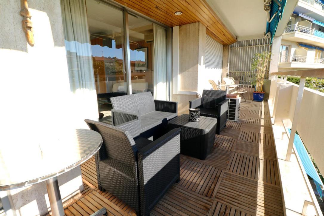 2, 3 And 4 Bedroom Sea View Forville Apartments 5 Mins From The Palais Cannes Kültér fotó
