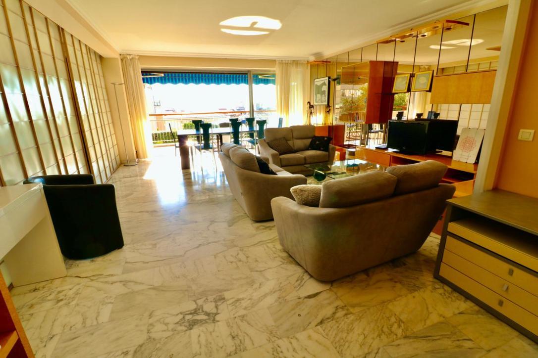 2, 3 And 4 Bedroom Sea View Forville Apartments 5 Mins From The Palais Cannes Kültér fotó