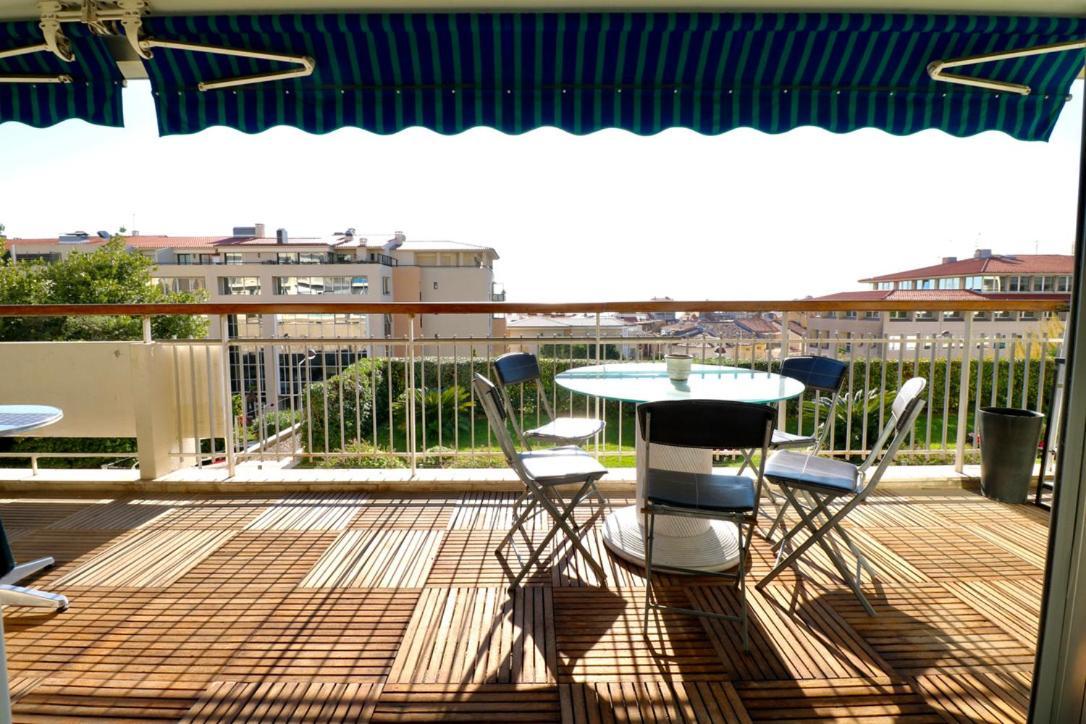 2, 3 And 4 Bedroom Sea View Forville Apartments 5 Mins From The Palais Cannes Kültér fotó