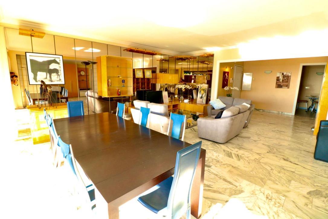 2, 3 And 4 Bedroom Sea View Forville Apartments 5 Mins From The Palais Cannes Kültér fotó