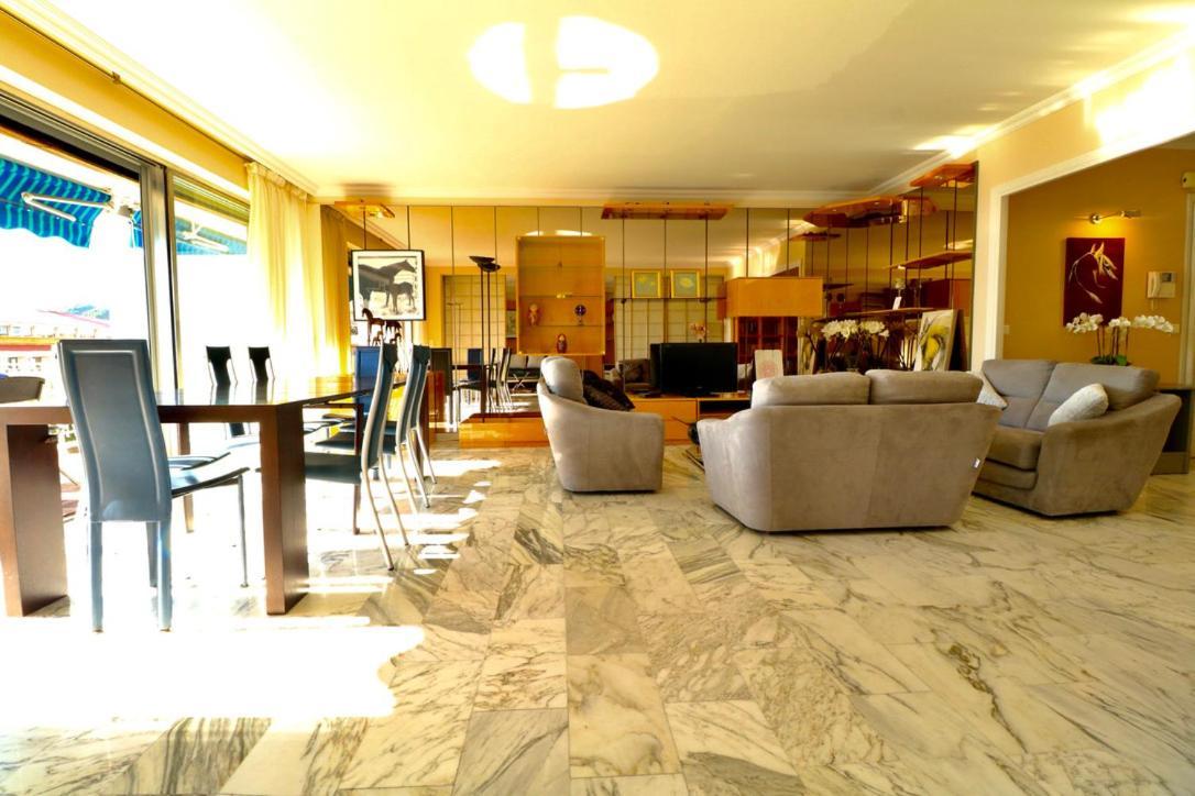 2, 3 And 4 Bedroom Sea View Forville Apartments 5 Mins From The Palais Cannes Kültér fotó