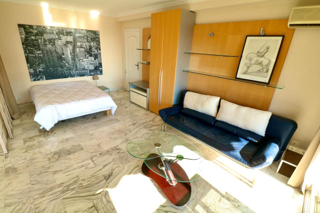 2, 3 And 4 Bedroom Sea View Forville Apartments 5 Mins From The Palais Cannes Kültér fotó