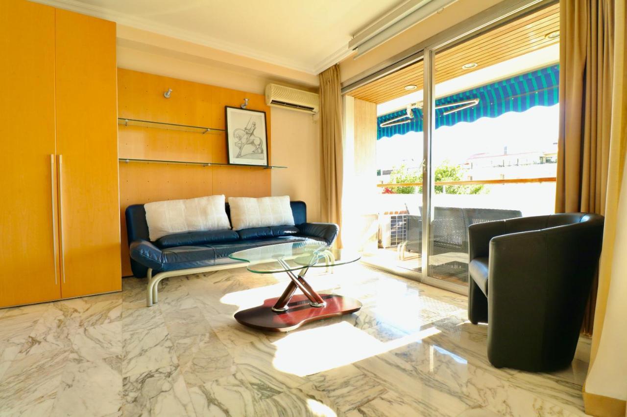 2, 3 And 4 Bedroom Sea View Forville Apartments 5 Mins From The Palais Cannes Kültér fotó