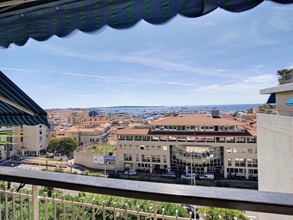 2, 3 And 4 Bedroom Sea View Forville Apartments 5 Mins From The Palais Cannes Kültér fotó