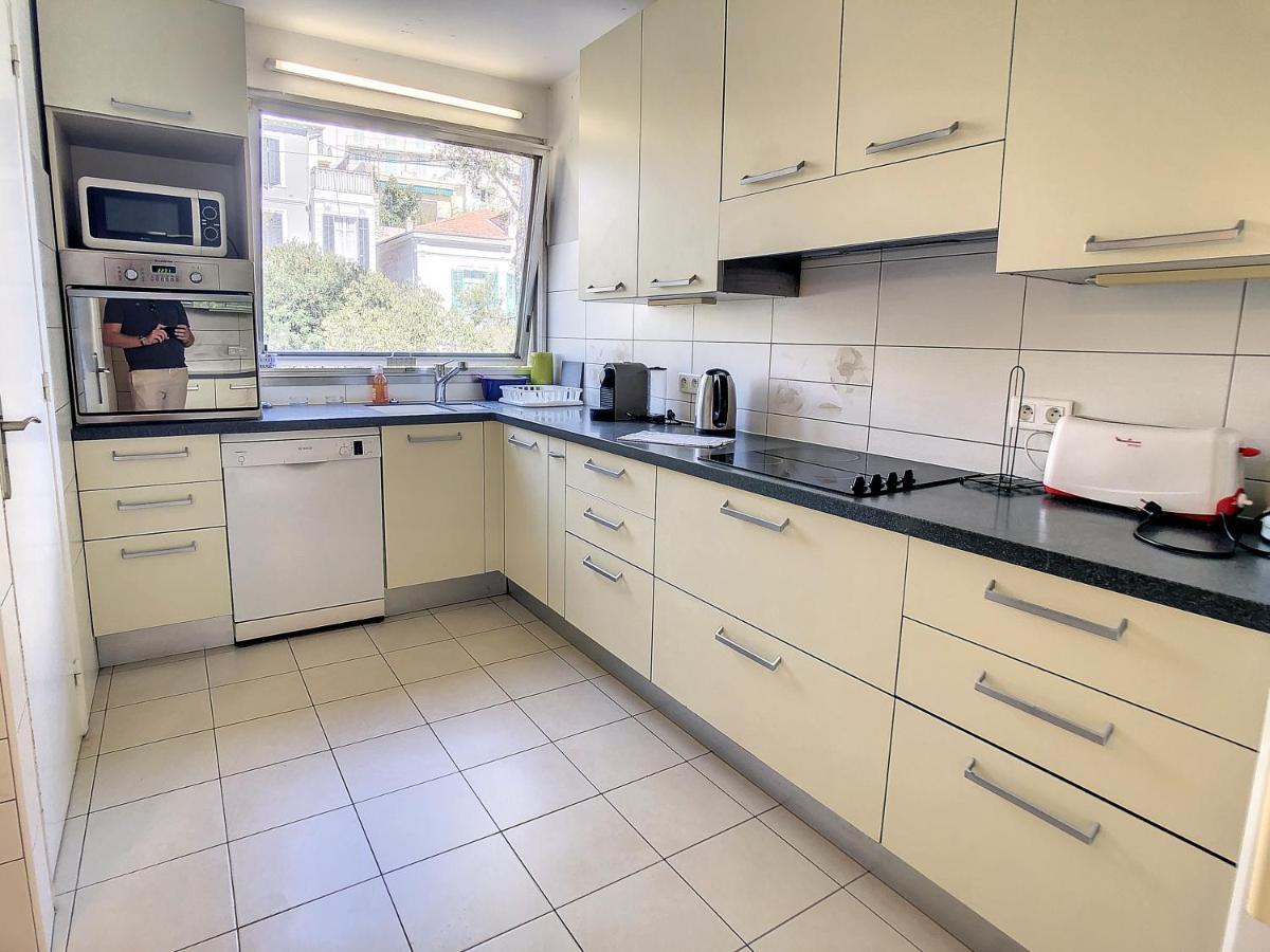 2, 3 And 4 Bedroom Sea View Forville Apartments 5 Mins From The Palais Cannes Kültér fotó