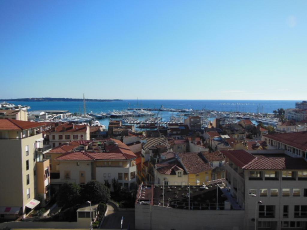 2, 3 And 4 Bedroom Sea View Forville Apartments 5 Mins From The Palais Cannes Kültér fotó