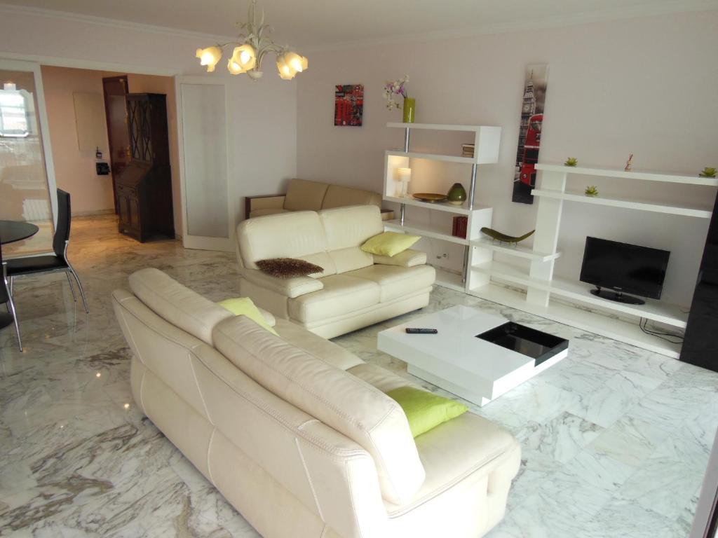 2, 3 And 4 Bedroom Sea View Forville Apartments 5 Mins From The Palais Cannes Szoba fotó