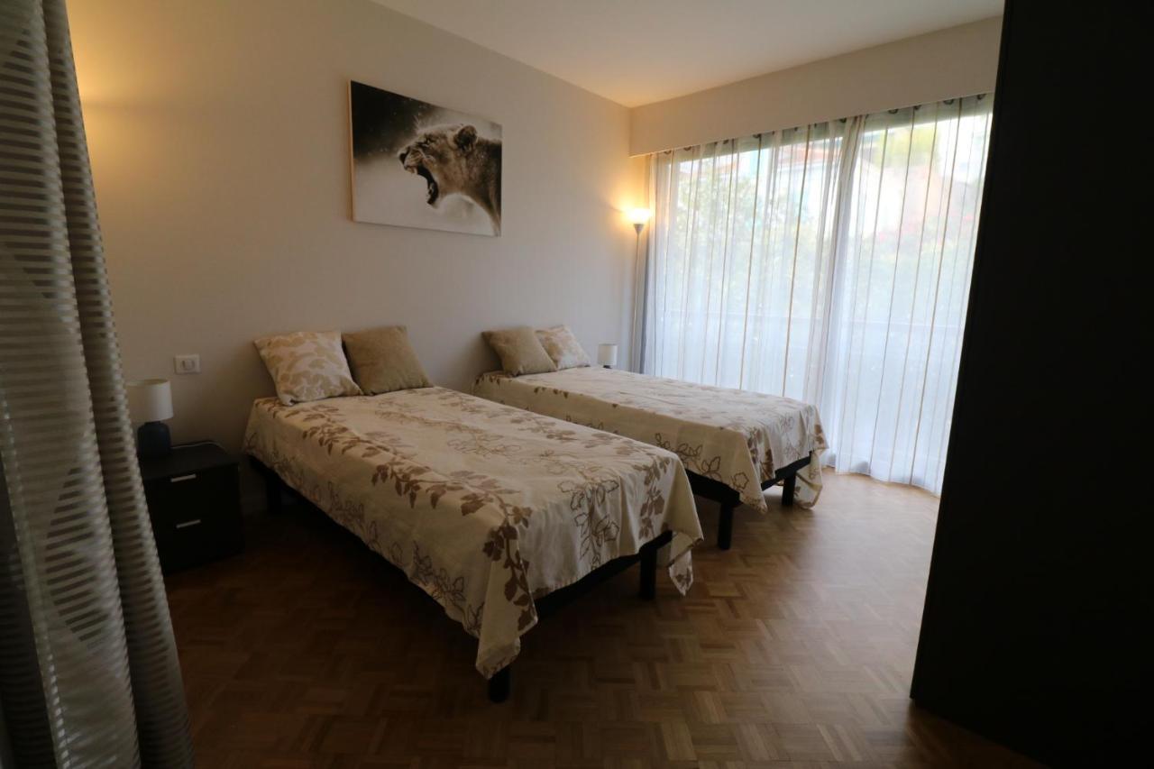 2, 3 And 4 Bedroom Sea View Forville Apartments 5 Mins From The Palais Cannes Kültér fotó