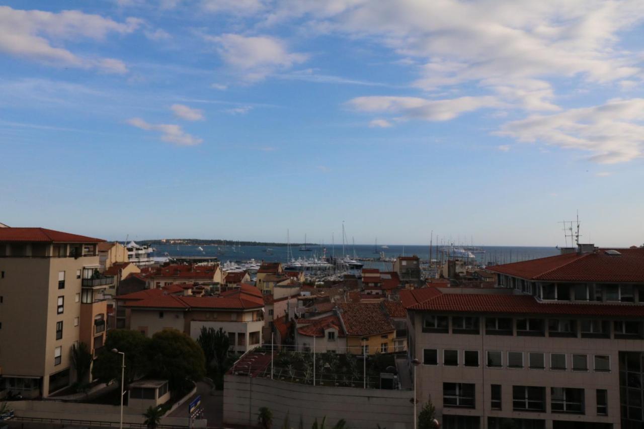 2, 3 And 4 Bedroom Sea View Forville Apartments 5 Mins From The Palais Cannes Kültér fotó