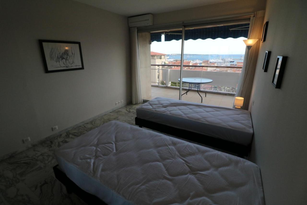 2, 3 And 4 Bedroom Sea View Forville Apartments 5 Mins From The Palais Cannes Kültér fotó