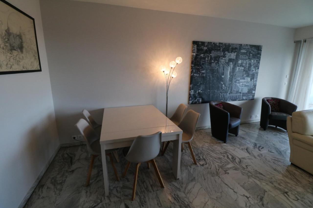 2, 3 And 4 Bedroom Sea View Forville Apartments 5 Mins From The Palais Cannes Kültér fotó