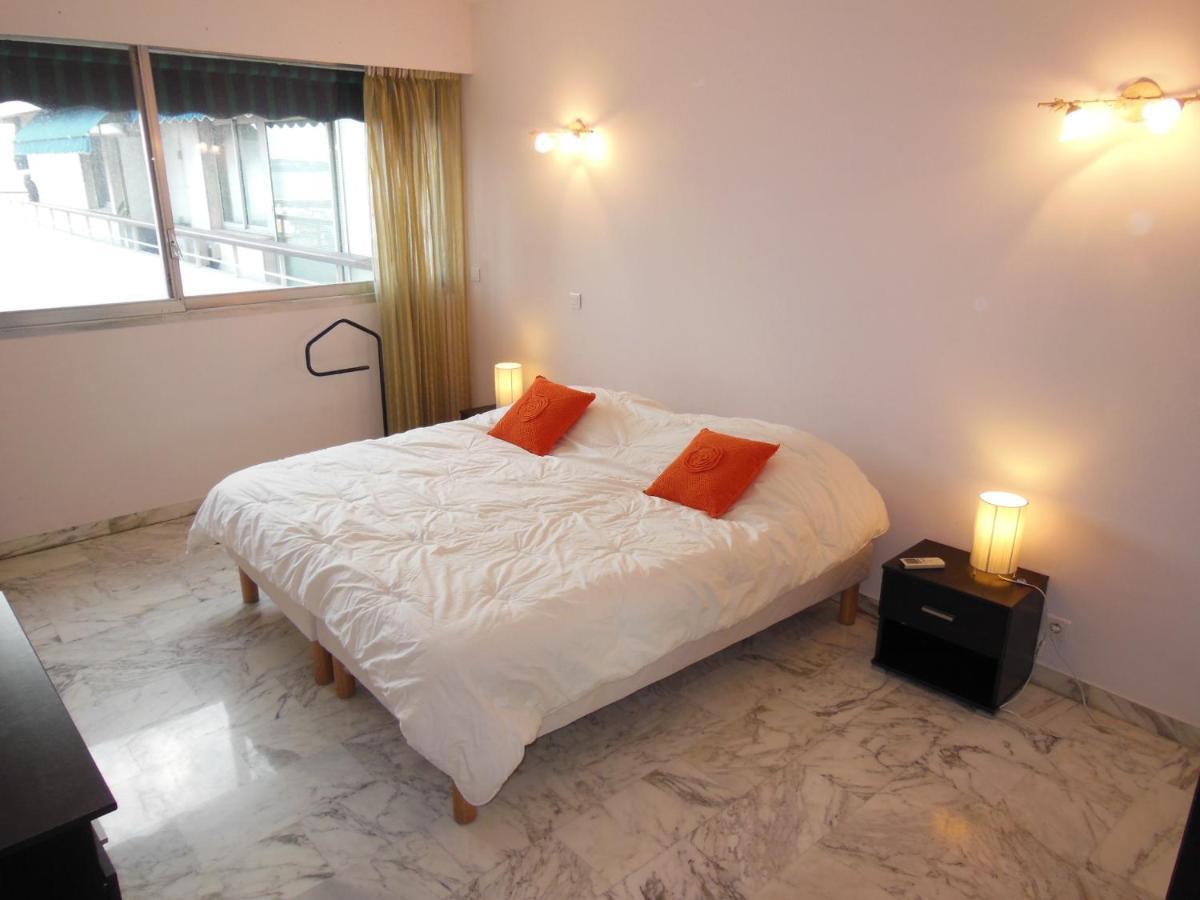 2, 3 And 4 Bedroom Sea View Forville Apartments 5 Mins From The Palais Cannes Szoba fotó